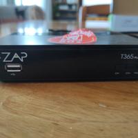 Decoder nuovo digitale terreste DVB-T2, I-Zap T366