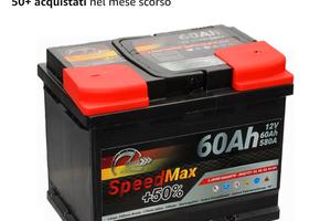 batteria 60a 580ah