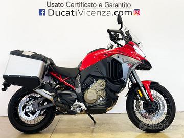 DUCATI Multistrada V4 S ADVENTURE TRAVEL&RADAR