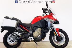 DUCATI Multistrada V4 S ADVENTURE TRAVEL&RADAR
