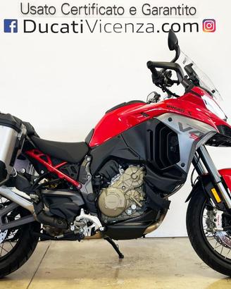 DUCATI Multistrada V4 S ADVENTURE TRAVEL&RADAR