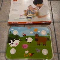 Stokke table top più omaggio cuscino tripp trapp