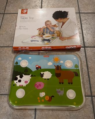 Stokke table top più omaggio cuscino tripp trapp