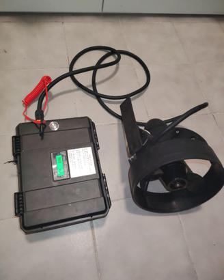 Motore sup elettrrico