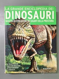 La Grande Enciclopedia dei Dinosauri – Edicart/Mil