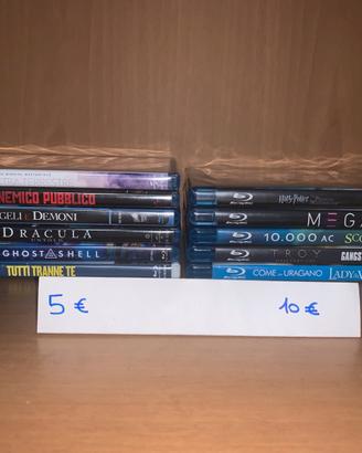 Film Blu-ray come nuovi