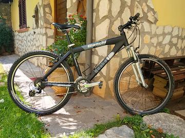 Bici Mtb Bianchi Quake