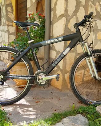 Bici Mtb Bianchi Quake