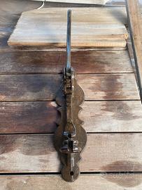 Cavatappi da parete inizio 900