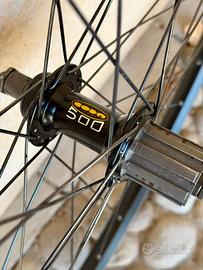 Ruote Cannondale CODA Performance 500 26"