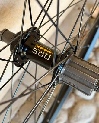 Ruote Cannondale CODA Performance 500 26"