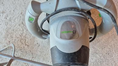 Miscelatore professionale edile