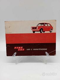 Libretto Uso E Manutenzione Fiat 127