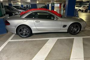 Mercedes SL asi crs