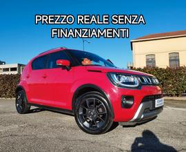 Suzuki Ignis 1.2 Hybrid 4WD All Grip Top km 35000