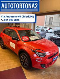FIAT 600 Hybrid 145 CV MHEV Icon AUTOMATIC KM0!!