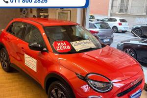 FIAT 600 Hybrid 145 CV MHEV Icon AUTOMATIC KM0!!