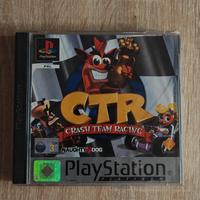 Crash Team Racing Ps1