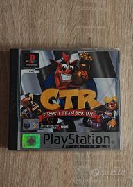 Crash Team Racing Ps1