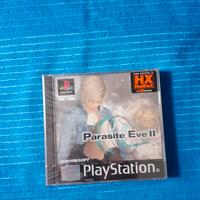 parasite eve 2 ps1 semisealed