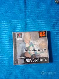 parasite eve 2 ps1 semisealed