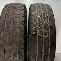 2 GOMME USATE ESTIVO 1957516C - CP1508408