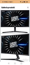MONITOR GAMING SAMSUNG