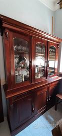 Sala da pranzo completa