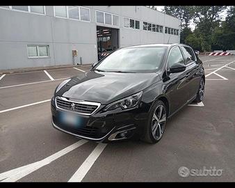 Peugeot 308 berlina  GT line