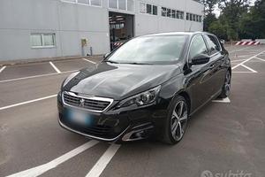Peugeot 308 berlina  GT line