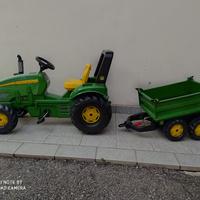 trattore John deere