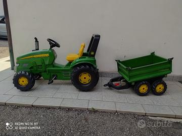 trattore John deere