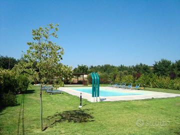 Soggiorno in Umbria per gruppi fino a 8/10 persone