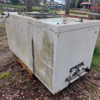 Vasca trasporto pesci