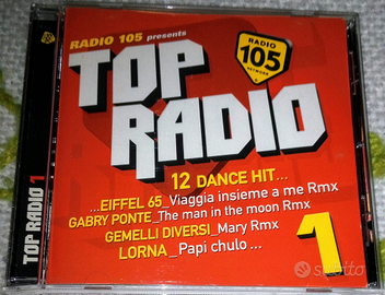 Top Radio 105 [Compilation 2003]
