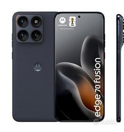 Motorola edg70 fusion 256 GB colore nero 