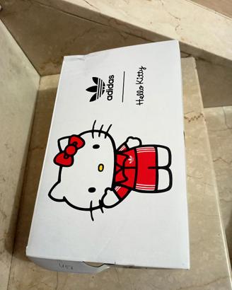 Scarpe Adidas hello Kitty originali