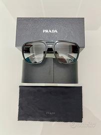 Prada Occhiali da Sole colore nero