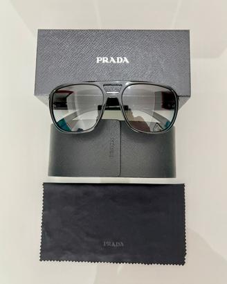 Prada Occhiali da Sole colore nero