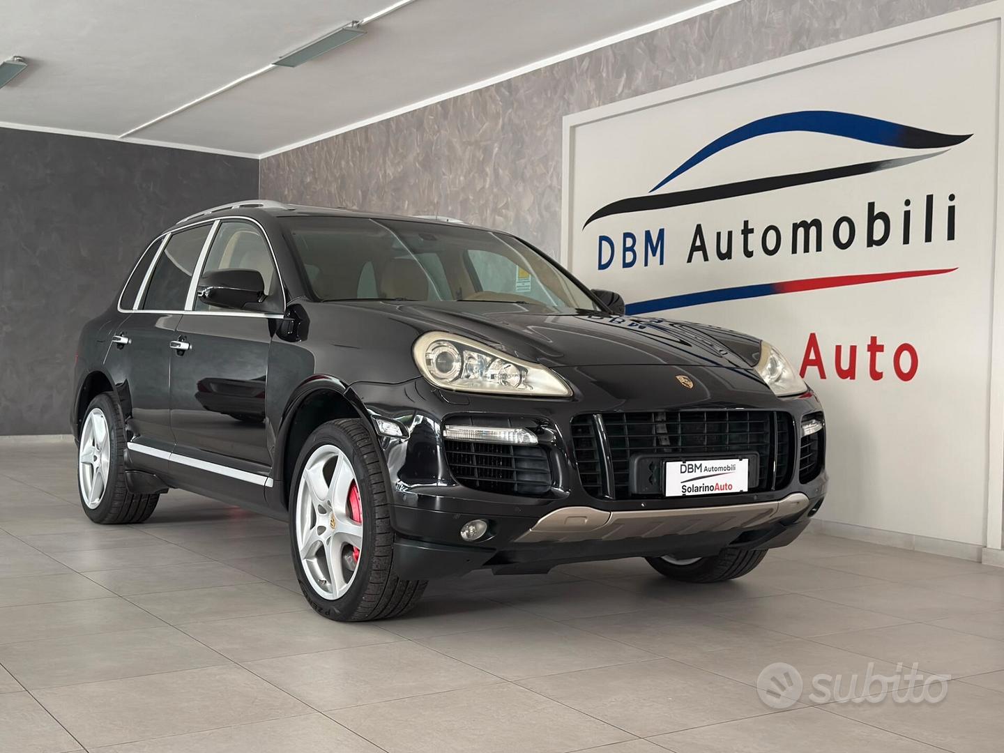 Porsche Cayenne 1ªs.'07-'10