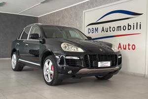 Porsche Cayenne 4.8 Turbo