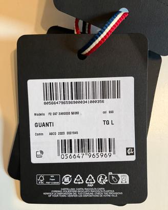 Guanti da sci