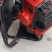 decespugliatore a zaino professionale efco 8515