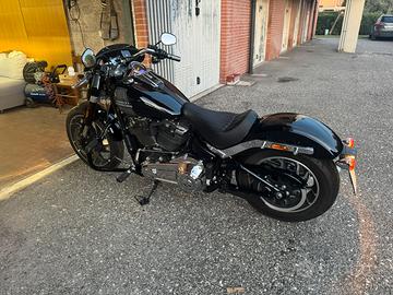 Harley Davidson sport glide