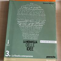 La meraviglia delle idee, filosofia
