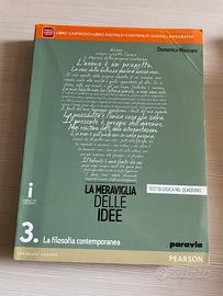 La meraviglia delle idee, filosofia