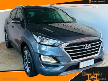 HYUNDAI Tucson 1.6 CRDi XPrime