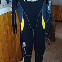 Muta cressi castoro 5mm