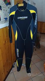 Muta cressi castoro 5mm