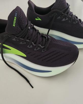 scarpe running BROOKS GLYCERIN MAX 2  numero 45